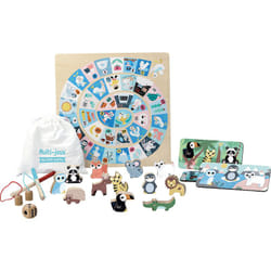 Vilac 8566 Jeu de société Famille