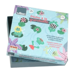 Vilac 8571 Kit de pêche jouet