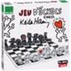 Jeu déchecs Keith Haring - Vilac