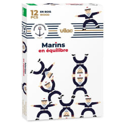 VILAC Jeu Équilibre Marins