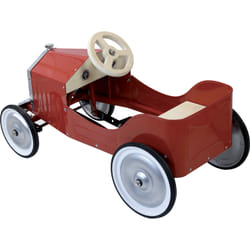 Vilac Grande voiture à pédales rouge