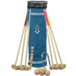 Croquet en bois pour 6 joueurs - Vilac - Mixte - A partir de 3 ans