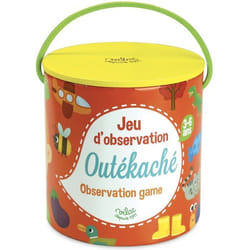 Jeux de société Outekaché Vilac SPE