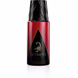Scorpio Parfums Rouge 150ml, Hommes, Anti-transpirant, 150 ml, Bois, 1 pièce(s)