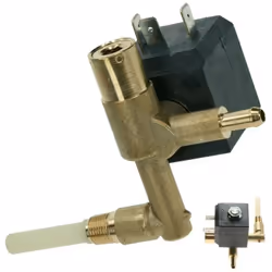 Electrovanne pour centrale vapeur CALOR, ROWENTA, MOULINEX CS-00097843Appareils compatibles :CENTRALE VAPEUR CALOR:2931, GV70 ...