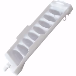 Bac à glaçons d'origine pour Réfrigérateur, congélateur SAMSUNG Dimensions longueur 240 mm, largeur 77 mm, hauteur 50 mm DA63 ...