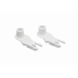 Palier de porte congélateur (x2) (166482-26208) (00603659) Réfrigérateur, congélateur 1664823050956722362 Bosch siemens