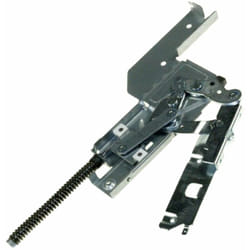 Charnière de porte droite d'origine (C00302997, C00538376) Lave-vaisselle ariston hotpoint, aristonhotpoint, bauknecht, ignis Indesit kitchenaid,