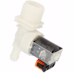 Electrovanne 1 voie d'origine pour lave-vaisselle INDESIT, ARISTON HOTPOINT, WHIRLPOOL, LADEN, BAUKNECHT, IGNIS C00273883, 48 ...