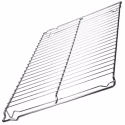 Grille 760x400mm d'origine pour four, cuisinière SMEG 844091934 Appareils compatibles : [FOUR, CUISINIÈRE SMEG: ] C9CIMX, C9C ...