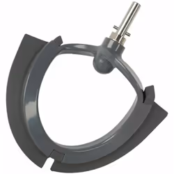 Batteur souple pour Robot ménager Kenwood Ce batteur permet de mélanger délicatement les préparations tout en raclant les par ...