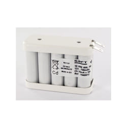 Saft - Batterie Arts 12V 700mAh 10VREAA NiCd 784097