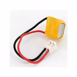 Pile Lithium 3V AFP1801 Matsushita / Panasonic pour Controleur Programmable Panasonic NAIS FP1-C24 Panasonic NAIS FP1-C40 Pan ...