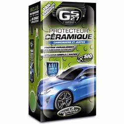 Protecteur céramique carrosserie & jantes - GS27