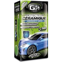 Protecteur céramique carrosserie & jantes - GS27