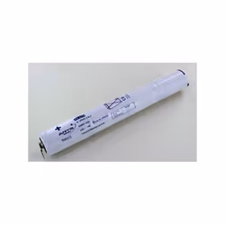 Batterie Saft Arts 4VTD Bâton 131175 Cosses Faston 6.3mm 4.8V 4000mAh NiCd 4KRMT 33/62 Référence URA : 615859, 954098 Ref Kau ...
