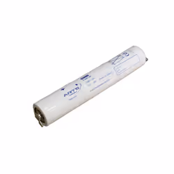 Batterie type Arts / Saft 3.6V 4Ah 131176 avec cosses pour souder N° 615858 3 VNT DH, 3 KRMT 33/62 Référence URA : 615858 Ref ...
