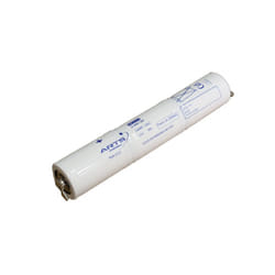 Saft - Batterie 3.6V 4Ah 3VNTD NiCd Bâton Clip 131176