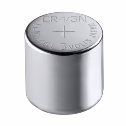 Pile Lithium 3V CR 1/3 FDK Désignation du type CR1/3N Référence USA 1/3N Référence CEI CR11108 Système électrochimique Piles ...