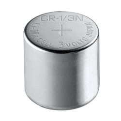 Duracell - Pile Lithium 3V cr 1/3 fdk