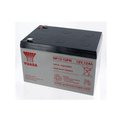 Yuasa - Batterie Plomb 12V 12Ah NP12-12FR