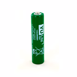 Pile rechargeable LR3 AAA AAA 1.2V 900mAh 1AAAM900H YU-Lite Convient pour (non exhaustif): Amarys 3000, Amarys 3400, Amarys 3 ...