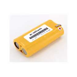 Batterie de Remplacement pour Fluke 90 Scopemeters. Batterie 4.8V 3Ah 53 x 26 x 101 mm Fluke 91, Fluke 92, Fluke 92B, Fluke 9 ...