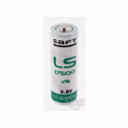 Description générale La Pile Lithium Saft LS17500 est une batterie de haute performance, idéale pour une utilisation dans div ...