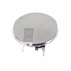 Pile lithium 3V 2picots Verticaux CR2430FV Distance picots : 10 mm 6430401501, 6430 401 501