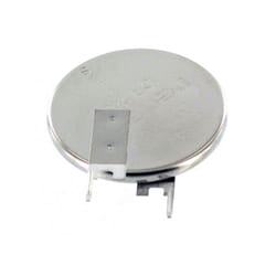 Pile lithium 3V 2picots Verticaux CR2430FV