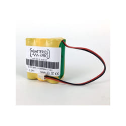 Visonic - Batterie 7.2V pour Powermax+ gsm 0-9913-W