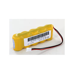 Batterie 6V pour Analyseurs Fluke memobox