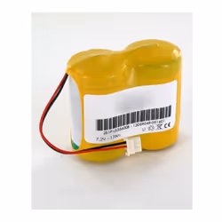 Pile Lithium type Saft 7.2V 19Ah 2S1P-LS33600B INT pour Sirène d'alarme RESIDENCIA Sirène interphonie Radio SURTEC Star-Vox 2 ...