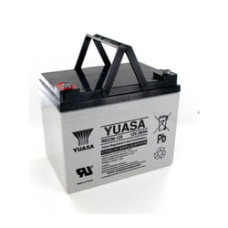 Batterie plomb Yuasa 12V 36Ah REC36-12I