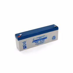 Batterie plomb 12V 2.9Ah PowerSonic PS-1229L Étanche, sans entretien La construction à régulation par soupape et étanche perm ...