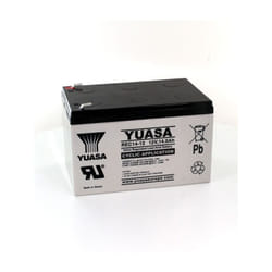 Yuasa - Batterie plomb 12V 14Ah REC14-12 Cyclique