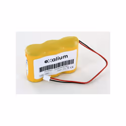Batterie 3.6V 2 NiMH type 3HR MT 23/43 pour BAES Legrand Type 061096 Pour Bloc de sécurité Legrand BAES d'ambiance à LEDs IP  ...