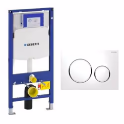 Description générale Ce produit est un ensemble de bâti-support pour installation sur mur porteur ou cloison renforcée, compr ...