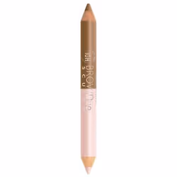 Bourjois Brow Duo Sculpt Blond 21 1,95 g, Blonde, Blond, 1,95 g, Femmes, 10 h, SORBITAN ISOSTEARATE, POLYETHYLENE, PHENYL TRI ...