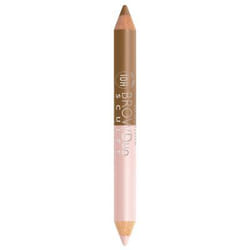 Bourjois Brow Duo Sculpt Blond 21 1,95 g