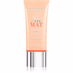 Le fond de teint Bourjois Air Mat contient des particules matifiantes qui absorbent la brillance indésirable et qui vous gara ...