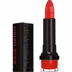 Bourjois Rouge Edition 10 Rouge Buzz, Rouge, Rouge Buzz, 1 couleurs, Hydratant, Hydratant, Femmes, Gloss