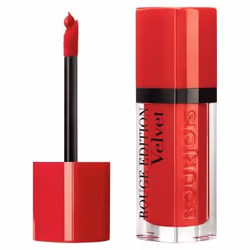 Bourjois Rouge Edition Velvet 03 Hot pepper, Rouge, Hot pepper, 1 couleurs, Lissage, Adoucissant, Femmes, Mat