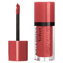 Bourjois ROUGE EDITION VELVET 6,5 g 6,7 ml 04 PEACH CLUB Mat