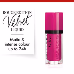 Bourjois Rouge À Lèvres Rouge Edition Velvet 05 Olé Flamingo! 6.7ml