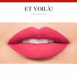 Bourjois Rouge À Lèvres Rouge Edition Velvet 05 Olé Flamingo! 6.7ml - Vue supplémentaire 6