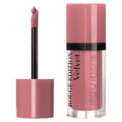 Bourjois Rouge Edition Velvet 09 Happy Nude Year