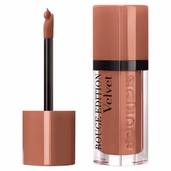 Bourjois Rouge À Lèvres Rouge Edition Velvet 17 Cool Brown 6.7ml, Marron, Cool Brown, 1 couleurs, Coloration, Femmes, Mat