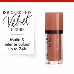 Bourjois Rouge À Lèvres Rouge Edition Velvet 17 Cool Brown 6.7ml