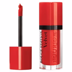 Bourjois Rouge Edition Velvet 18 It’s Redding Men!, Rouge, It’s Redding Men!, 1 couleurs, Lissage, Adoucissant, Femmes, Mat